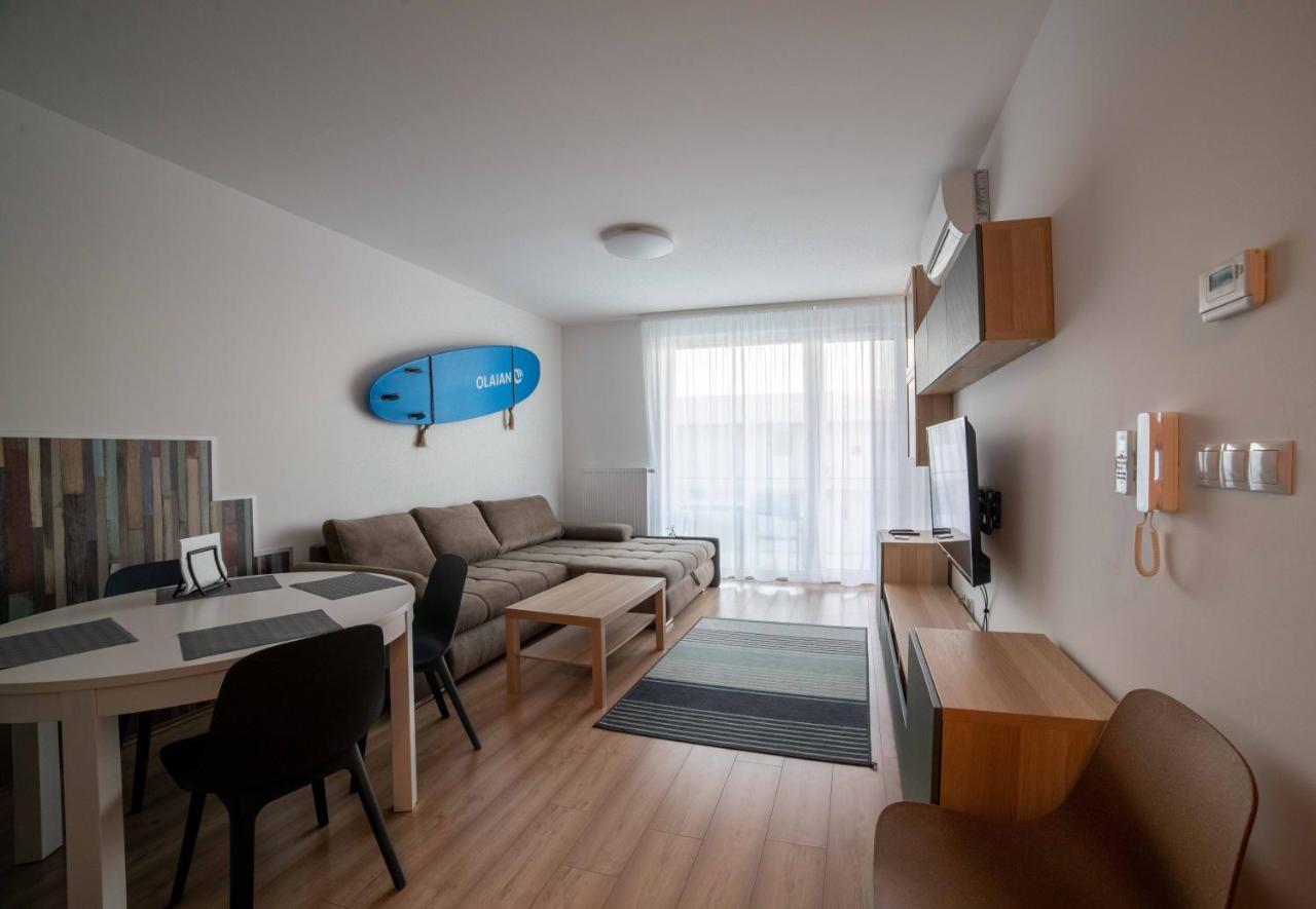Balatoni Apartman Фоньод Екстер'єр фото