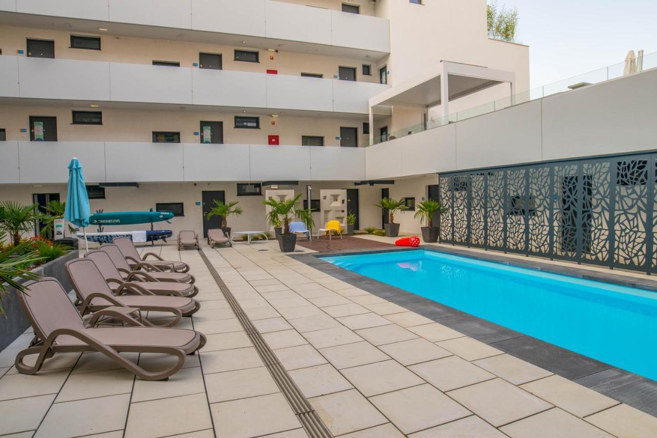 Balatoni Apartman Фоньод Екстер'єр фото