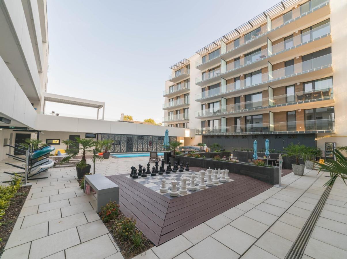 Balatoni Apartman Фоньод Екстер'єр фото